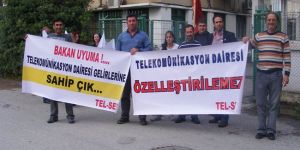 Telefon Dairesinin gelirinden yatırıma pay ayrılmalı