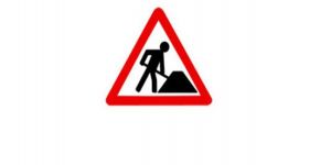 DİKKAT: Yol çalışması var