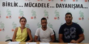 CTPden Filistinli gençlere destek