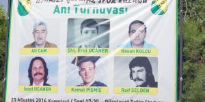 Binatlı’dan anı turnuvası