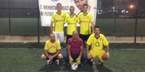 Ergazi Turnvuvası’nda mücadele sürüyor