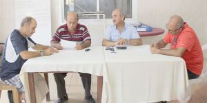 G.Birliği’nde görev bölümü yapıldı
