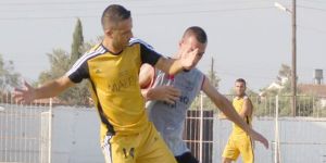 İskele’de kazanan yok: 0-0