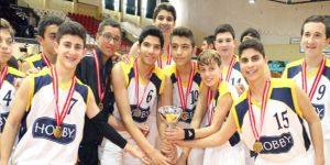 Levent ve TMK şampiyon