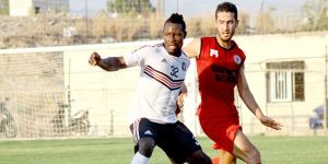 Yenicami gol çalıştı: 8-1