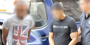 Suçüstü yakalandılar iddiası