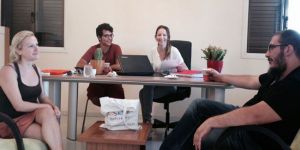 YOUTHOPİA Projesi ile gençler güç bulacak