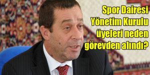 Denktaştan beklenen açıklama geldi