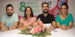 Lefkoşa Gençlik Günleri sürüyor