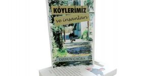 Tayfun Çağra’nın 2. kitabı çıktı