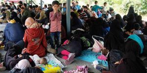 Fransa daha fazla mülteci kabul edecek