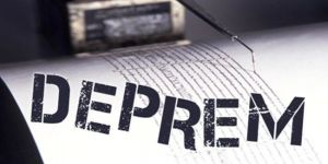 Yunanistanda 5.1 büyüklüğünde deprem