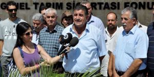 Hayvan Üreticileri Birliği Genel Kurulu yarın