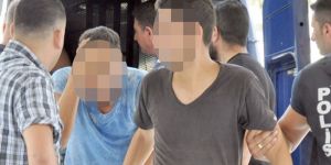 Güneyden kaçak araç getirdiler