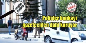 Merkez Bankasına ÜST DÜZEY KORUMA