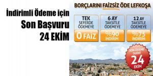 LTB’den Gecikme Zammı İndirimi