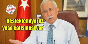 Sayıştay genelgesine karşı yasal düzenleme gündemde