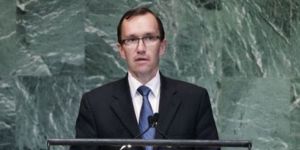 Kıbrıs özel danışmanı Eide oldu