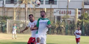 Girne Halk Evi galip: 2-0