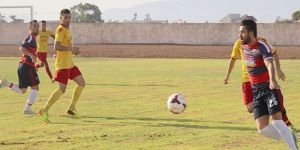 Dumlupınar’dan iyi prova: 1-4