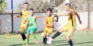Ocak gol çalıştı: 7-0