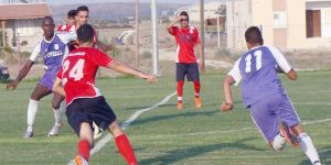 Cihangir ile Lefke yenişemedi: 0-0