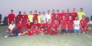 Anı turnuvası G.Birliği’nin 1-3