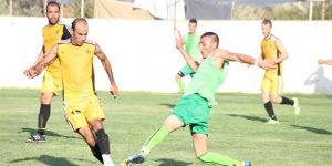 Takımlar hazırlıklarını sürdürüyor