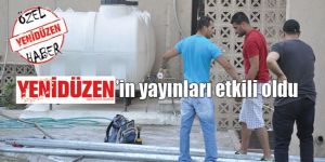 Kameralar takılıyor