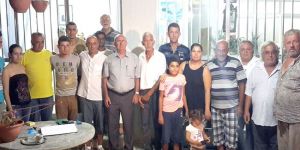 TDP Serhatköy Örgütü, yeniden yapılandırıldı