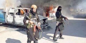 IŞİD, türbe ve ziyaret mekanlarını havaya uçurdu