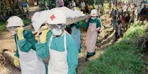 Batı Afrikadaki Ebola salgını büyüyor