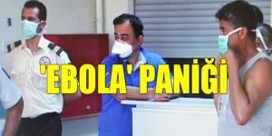 Mağusa Hastanesi’nde EBOLA ŞÜPHESİ!