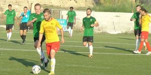 Kaymaklı Canbulat’ta kazandı