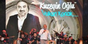 Volkan Konak Salamis Harabeleri’ndeydi…
