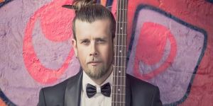 Sahne Oytun Ersan Project’in