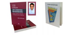 Tufan Erhürman’dan 2 yeni kitap daha…