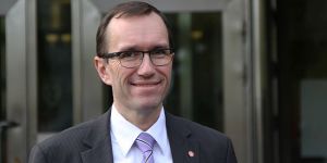 YENİ DANIŞMAN EIDE, EYLÜLDE GELİYOR