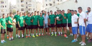 Çağrı hasret giderdi