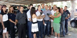 Cezaevinde GREV ASKIDA