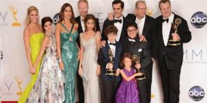 Modern Family yine Emmyyi kaptı
