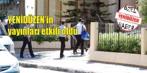 Kameralar kayıtta, polis gözetimde