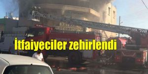 Mağusa’nın Maraş bölgesinde korkutan dakikalar…