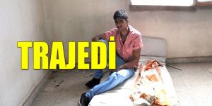 Mehmet Mavideniz, yardım bekliyor