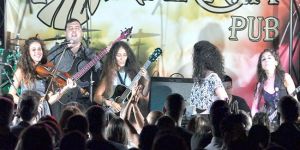 Narnia yine doldu taştı...