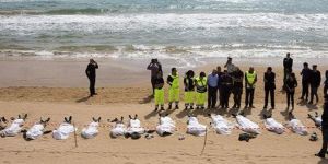 Tekne faciasında ölü sayısı 200ü aştı