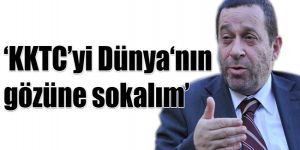 Denktaştan çözüm önerisi(!)