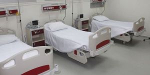 Devlet hastanesinde bir ilk