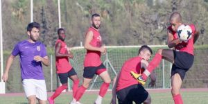 Önce G.Birliği, sonra Mormenekşe: 2-2