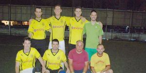 Ergazi Turnuvası’nda yarı final gecesi